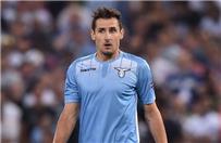 المخضرم كلوزه يرحل عن لاتسيو نهاية هذا الموسم