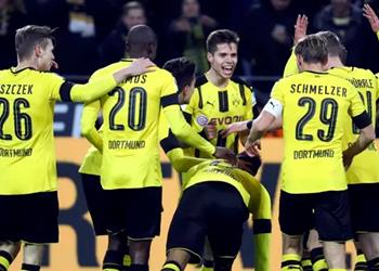 صدمة لدورتموند قبل مواجهة توتنهام