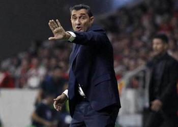 فالفيردي مواجهة أتليتكو مدريد إيجابية ولهذا لم أشاهد احتفال سواريز