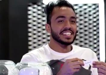 كهربا يختار قرعة نارية لمصر في المونديال