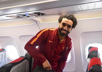 م حترفين صلاح يعود للتشكيل الأساسي لروما في مواجهة أولمبيك ليون