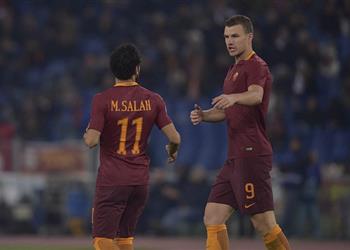 م حترفين روما يستغل تعثر يوفنتوس ويحقق فوزا صعبا على بيسكارا بمشاركة صلاح