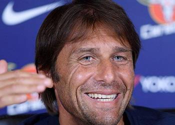 كونتي مندهش بسبب هازارد ويعلق على قرعة الأبطال