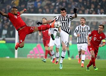 تصريحات فيدال يوفنتوس يمكنه الوصول لنهائي دوري الأبطال وأتمنى مواجهتهم