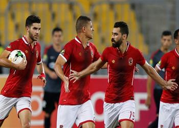 الأهلي يكشف عن موقف سعد سمير من الإصابة قبل مواجهة نصف نهائي دوري الأبطال