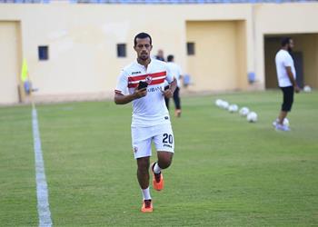 روقة يغيب عن مواجهة المنيا