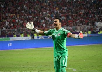 مدرب المنتخب لا تشغلوا بالكم بسن الحضري بالتأكيد سيخطأ