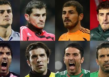 تقرير بالفيديو لقاء الأسطورة والقديس أرقام قياسية بين قفاز يتشوق لعناق كأس الشامبيونز عبر بوابة حاملها ثلاث مرات