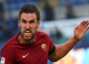 سوشيال_بطولات ستروتمان يطالب روما بعدم بيع لاعبين آخرين هذا الصيف