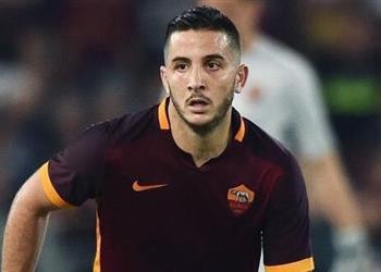 روما يقترب من تجديد عقد مانولاس