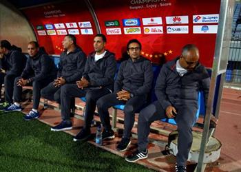 صلاح أمين يقود هجوم الجيش أمام الأهلي