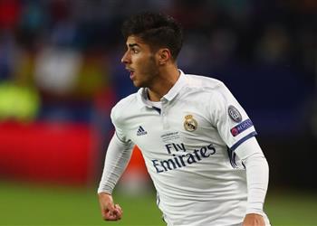 تقارير الميركاتو يوفنتوس يدخل صراع ضم أسينسيو وريال مدريد يرفض بيعه