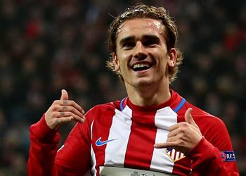 تصريحات المتحدث الرسمي لأتلتيكو مدريد ينفي طلب جريزمان للرحيل