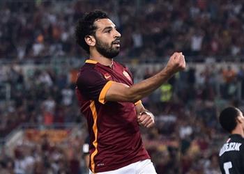 م حترفين روما صلاح في اختبار صعب أمام المتألق أتلانتا