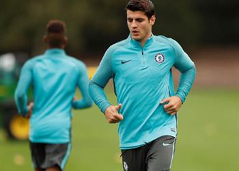 كونتي لن أخاطر بموراتا أمام روما