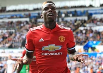 مانشستر يونايتد يكشف موعد عودة بوجبا