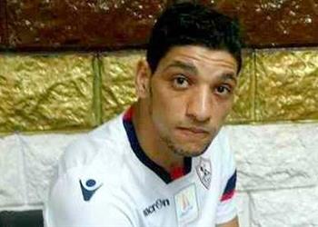وكيل مسعد في الزمالك لحل أزمة مستحقاته