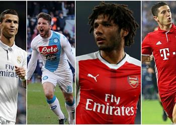 مباريات الأربعاء ريال مدريد يستضيف أحفاد مارادونا والنني مع أرسنال في مهمة صعبة أمام بايرن ميونخ