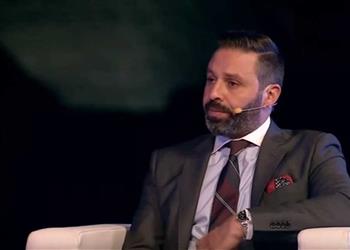 مصر في المونديال حازم إمام ربنا يفرحك يا صلاح زي ما أسعدت الملايين