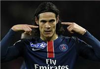 مدرب الأوروجواي السابق ينصح كافاني بالإنتقال إلى مانشستر سيتي