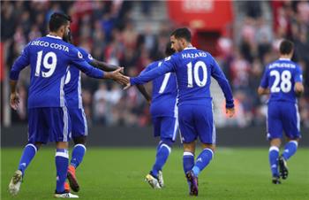 نتائج_البريمرليج فيديو تشيلسي يشعل قمة البريمرليج ويقلص الفارق لنقطة واحدة مع ثلاثي الصدارة