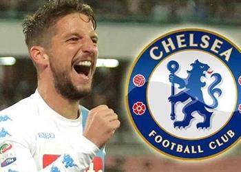 تصريحات ميرتينز يعترف بمفاوضات تشيلسي ويؤكد رغبته في الاستمرار مع نابولي