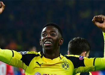 تقارير الميركاتو ديمبلي يقترب من ارتداء قميص برشلونة