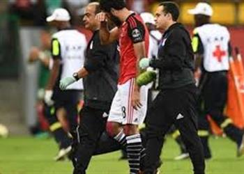 اتحاد الكرة ي رحب بتحمل تكاليف صليبي مروان محسن