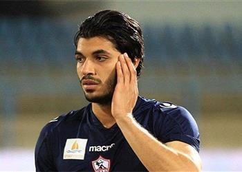 الزمالك يعلن انتهاء أزمة إيقاف علي جبر