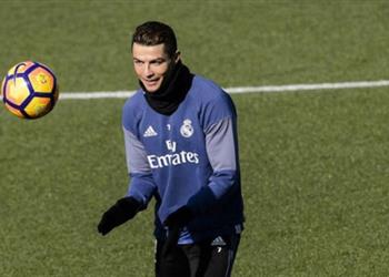 أخبار رونالدو جاهز لموقعة فالنسيا في الدوري