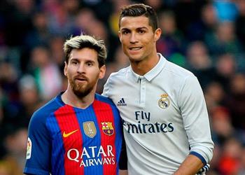 أخبار ميسي vs رونالدو جوندوجان يختار الأفضل