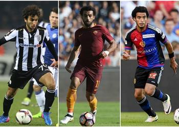 محترفين محمد صلاح يواجه تورينو ووردة يبحث عن المشاركة أساسيا لأول مرة