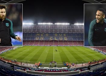 تشكيلة_الليجا الـ MSN يقود هجوم برشلونة أمام ليجانيس بيكيه وإنييستا على مقاعد البدلاء