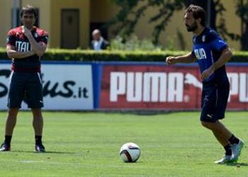 هل ينضم بيرلو لجهاز تشيلسي الإيطالي يجيب