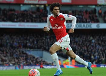 تقييم متوسط من ميرور لمحمد النني أمام النجم الأحمر