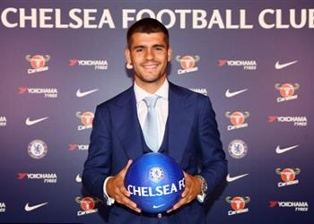 موراتا أتمنى هز شباك روما