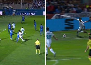 فيديو راديو ماركا يوضح مدى صحة ركلتي جزاء ريال مدريد أمام فوينلابرادا