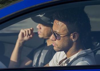 أخبار برشلونة م ستاء من توجه نيمار إلى بورتو