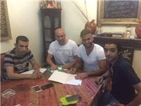 الإسماعيلي يضم سامح عبد الفضيل 3 مواسم