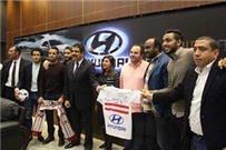 هيونداي تفوز بحق رعاية شورت الزمالك