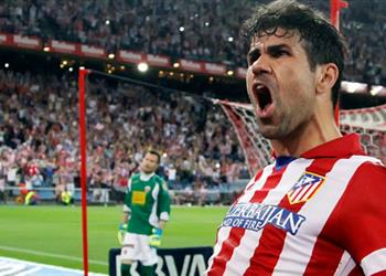 رسمي ا أتليتكو مديد يتوصل لاتفاق مع تشيلسي لضم كوستا