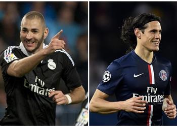 تقارير الميركاتو ريال مدريد يبحث مبادلة كافاني مع بنزيما