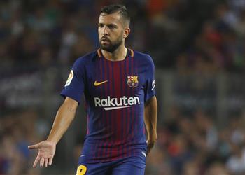 ألبا يعترف بأفضلية ريال مدريد في السوبر