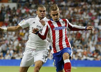 أخبار بيبي يستعد لخوض الديربي الأخير مع ريال مدريد