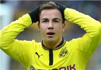 تصريحات وكيل جوتزه م دافع ا عنه لم يفشل مع بايرن ميونخ