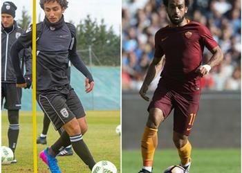 محترفين محمد صلاح ووردة في مهمتين بالدوري الاوروبي