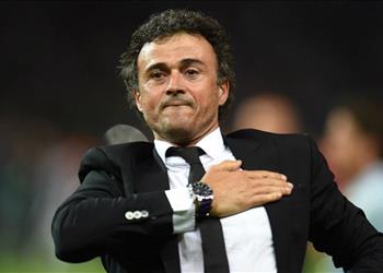 تصريحات إنريكي يؤكد برشلونة سيدخل سوق الانتقالات الشتوية القادمة