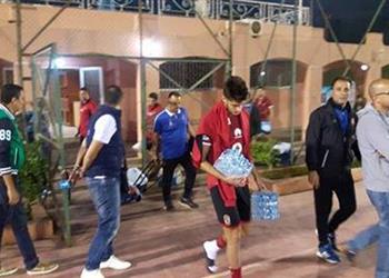 الأهلي كامل العدد في مرانه الأول بالمغرب