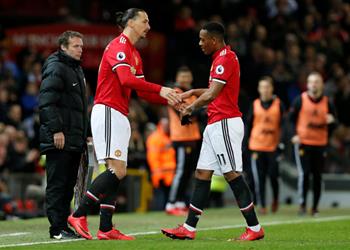 إبراهيموفيتش عن عودته الأسود لا تتعافى مثل البشر