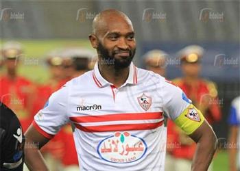 على رأسهم شيكا مستبعدو الزمالك يتدربون بميت عقبة